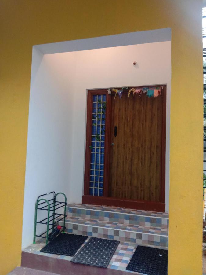 Thendral Homestay Пондичерри Экстерьер фото