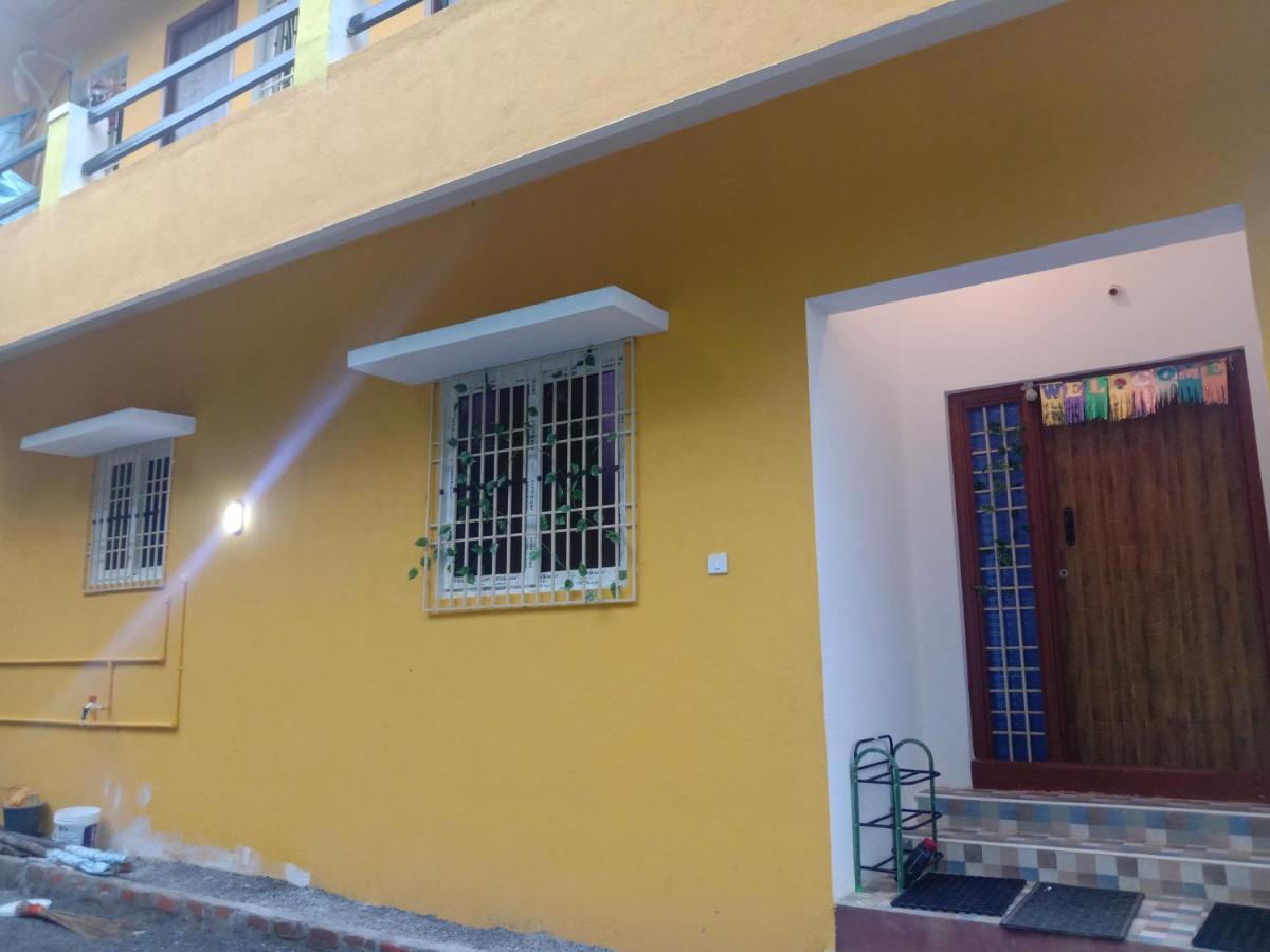 Thendral Homestay Пондичерри Экстерьер фото