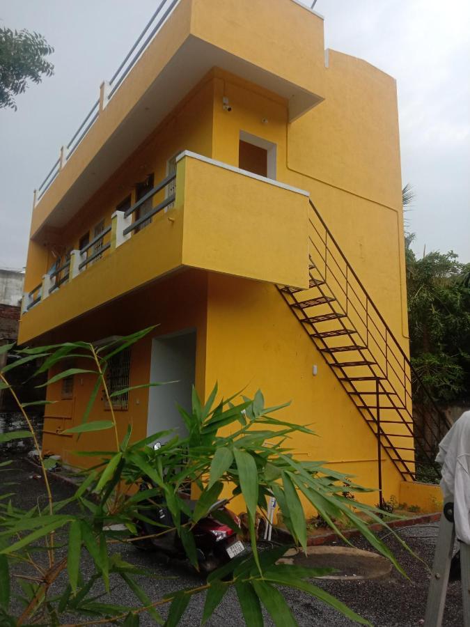Thendral Homestay Пондичерри Экстерьер фото