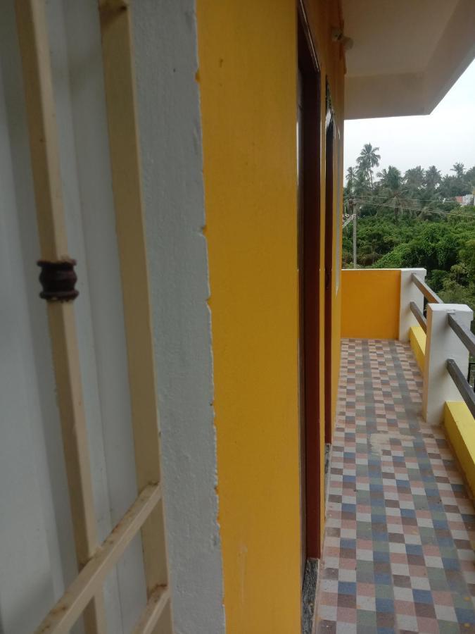 Thendral Homestay Пондичерри Экстерьер фото